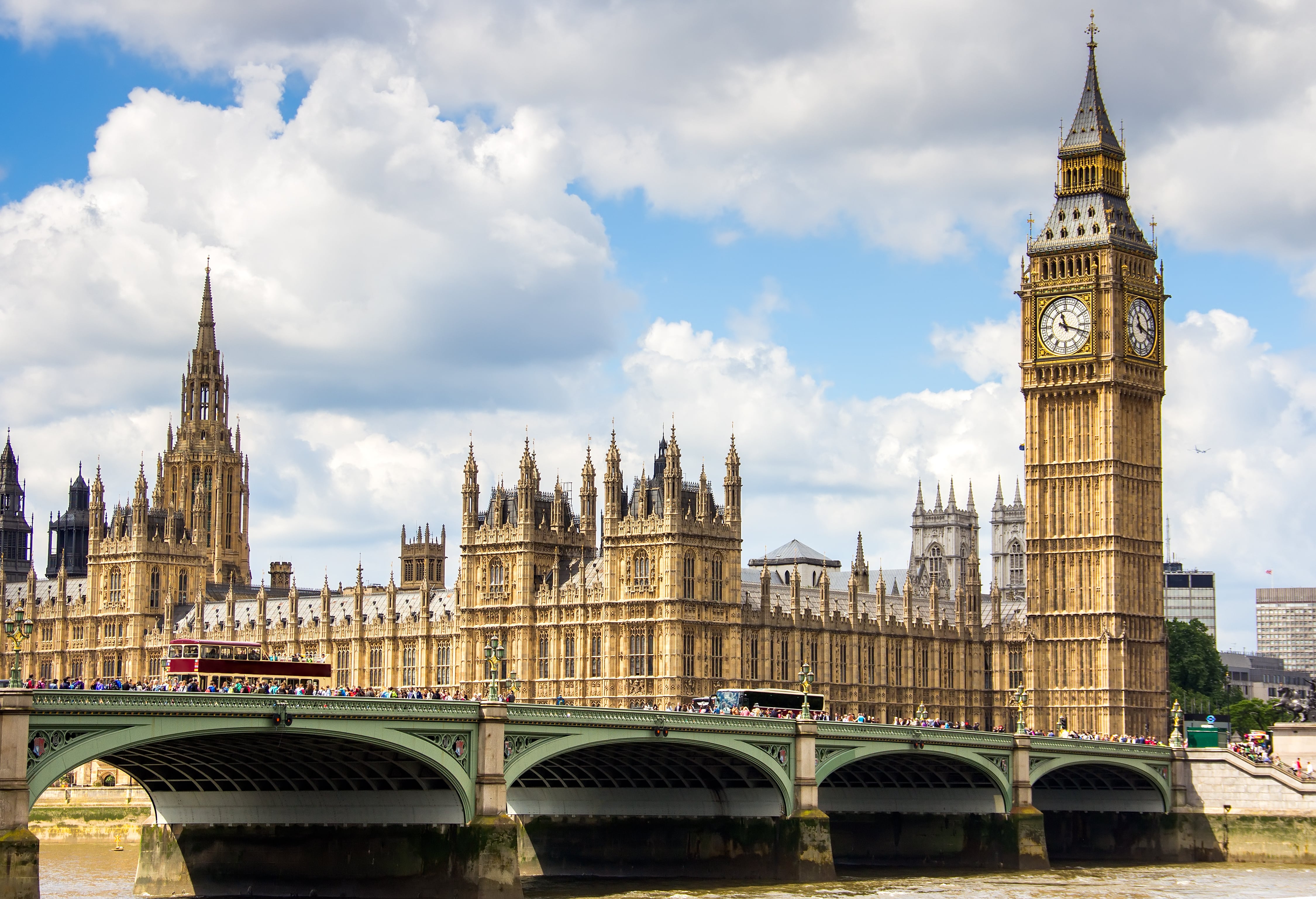 Houses of Parliament 