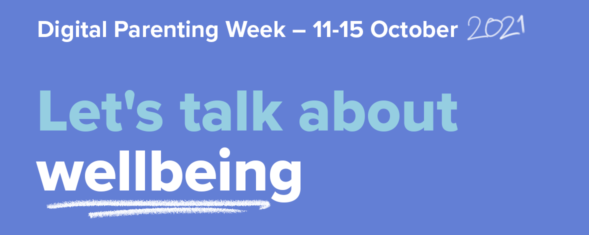 Digital Parenting Week 2021: what's on?