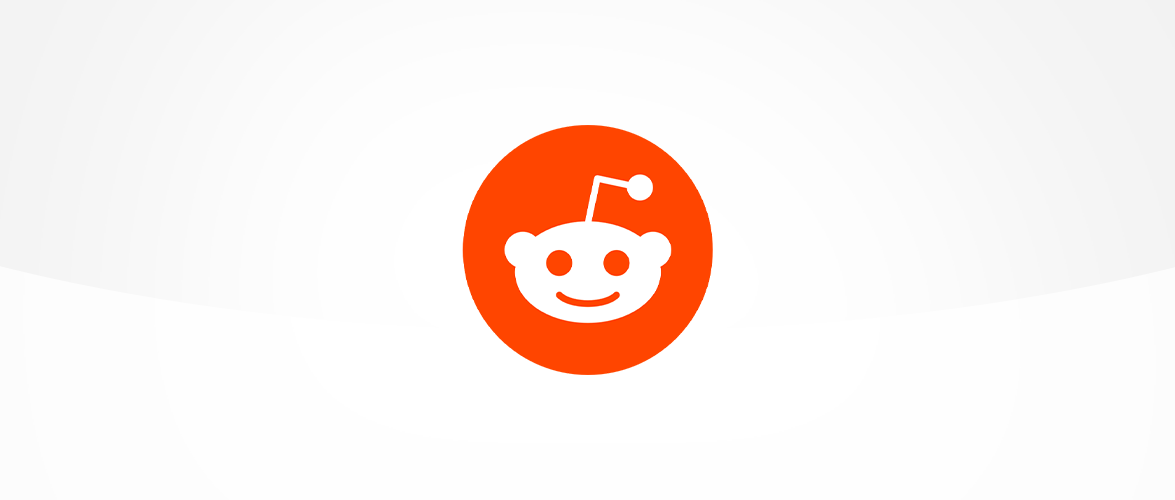 reddit logo