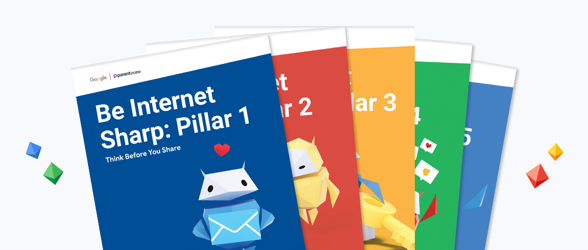 Five pillar activity packs