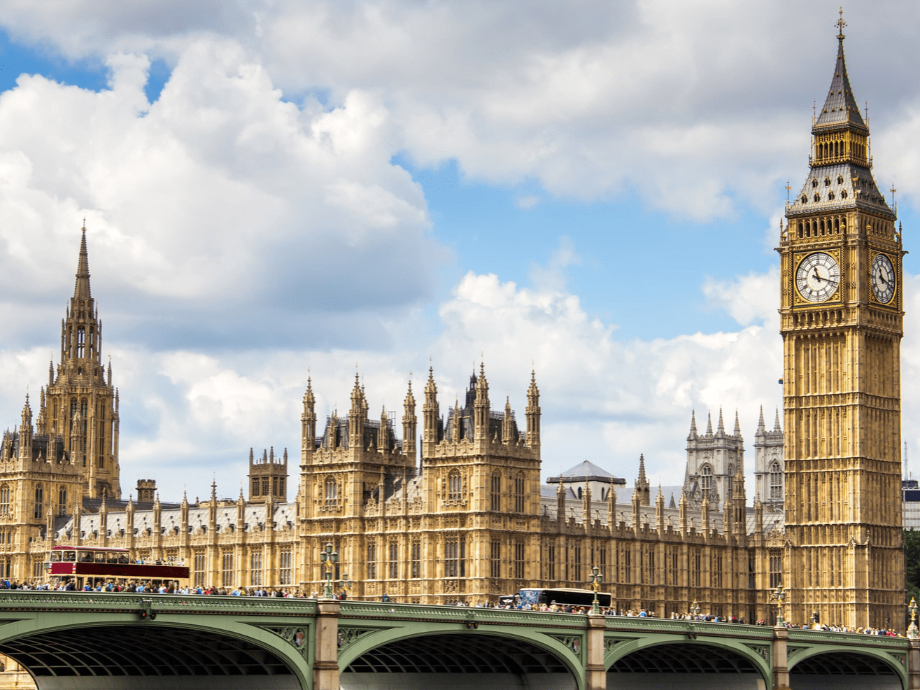 Houses of parliament picture