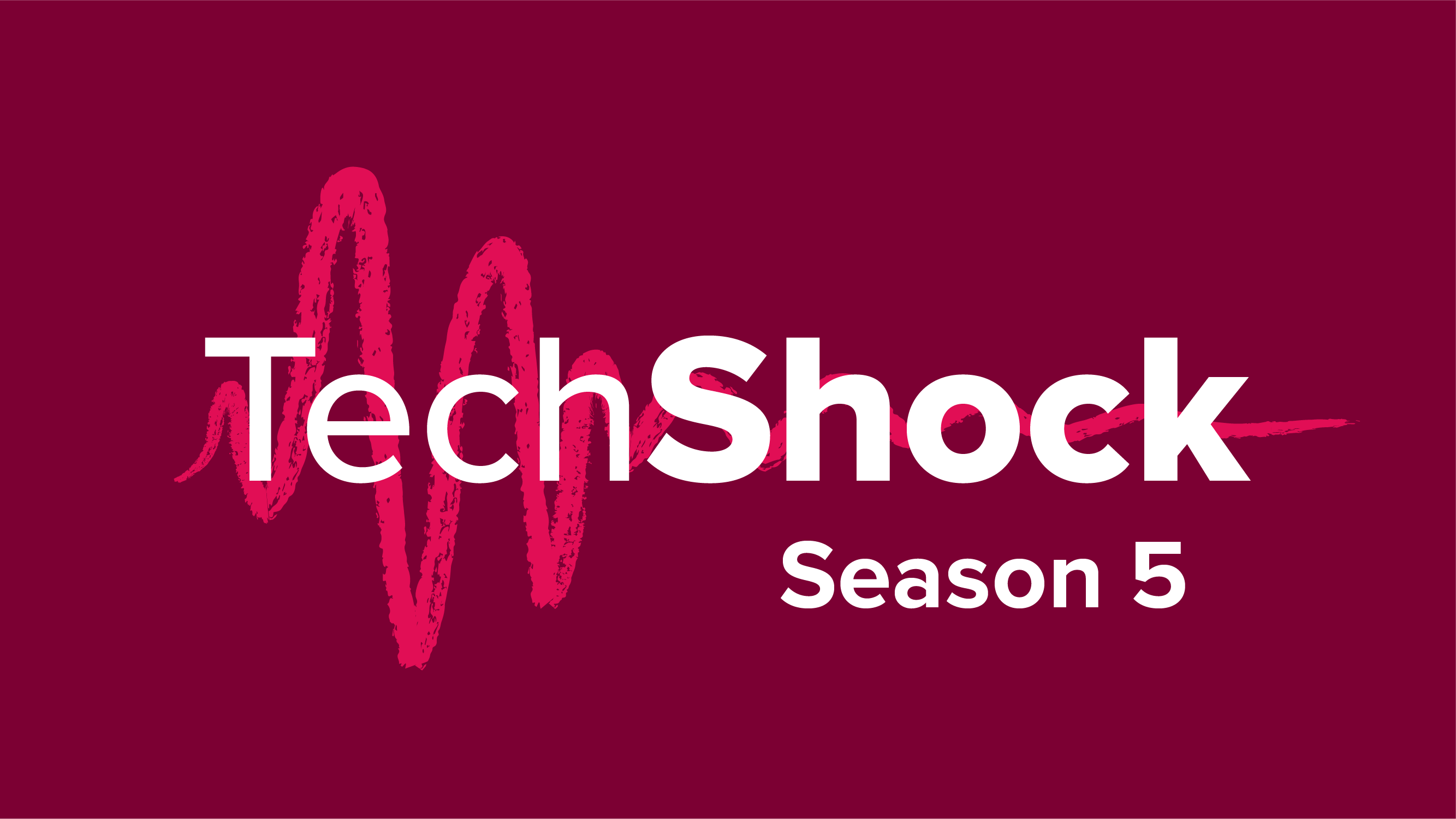 Tech Shock Banner