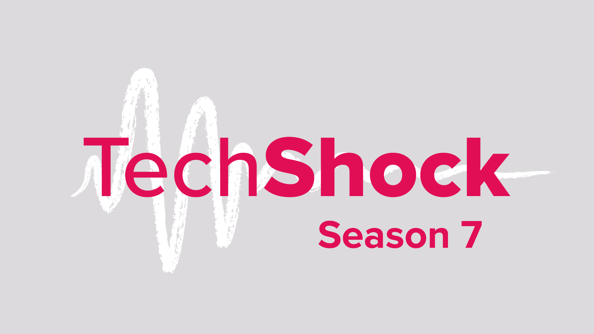 Tech Shock Banner