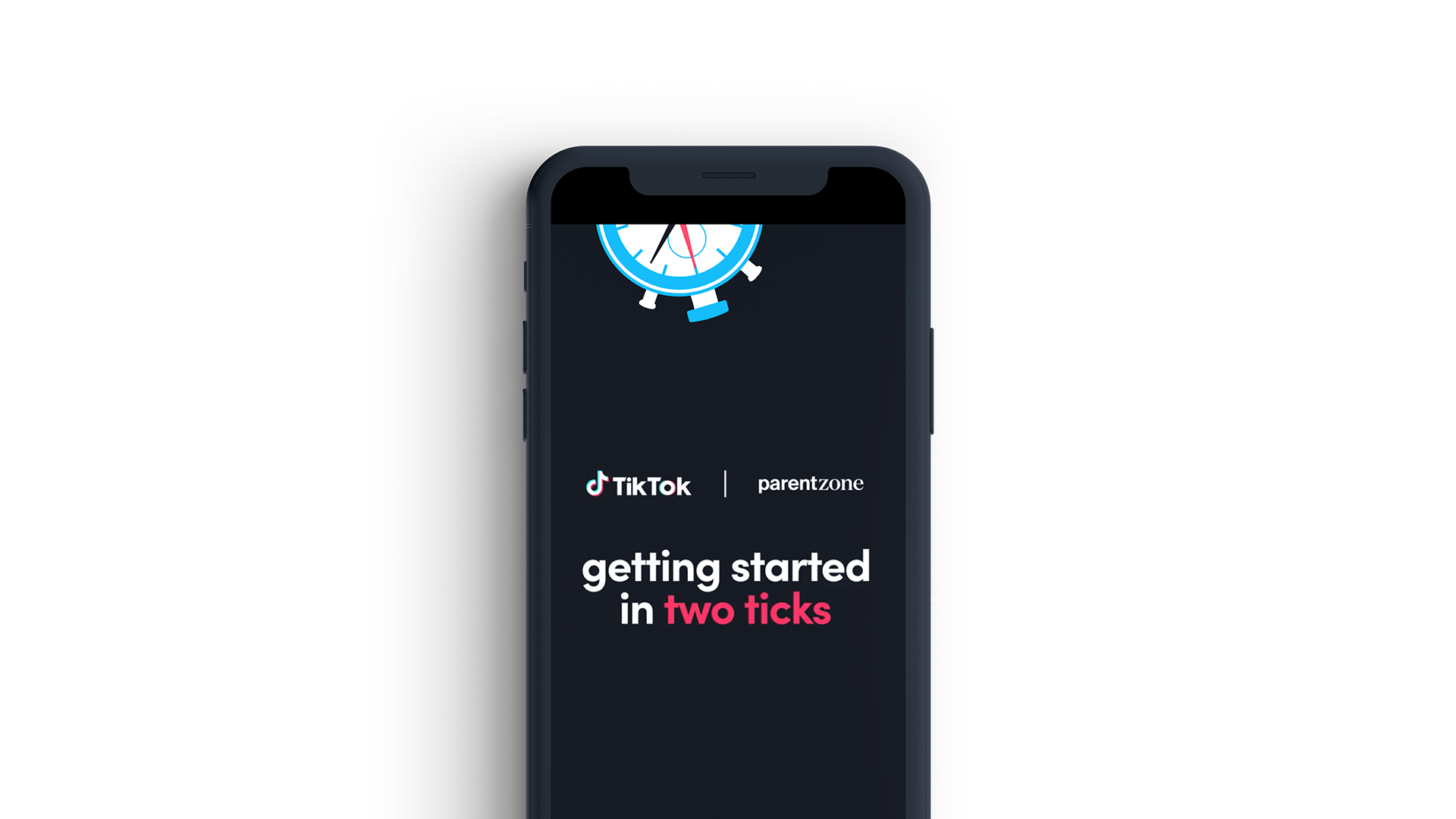 TikTok Getting Started Banner