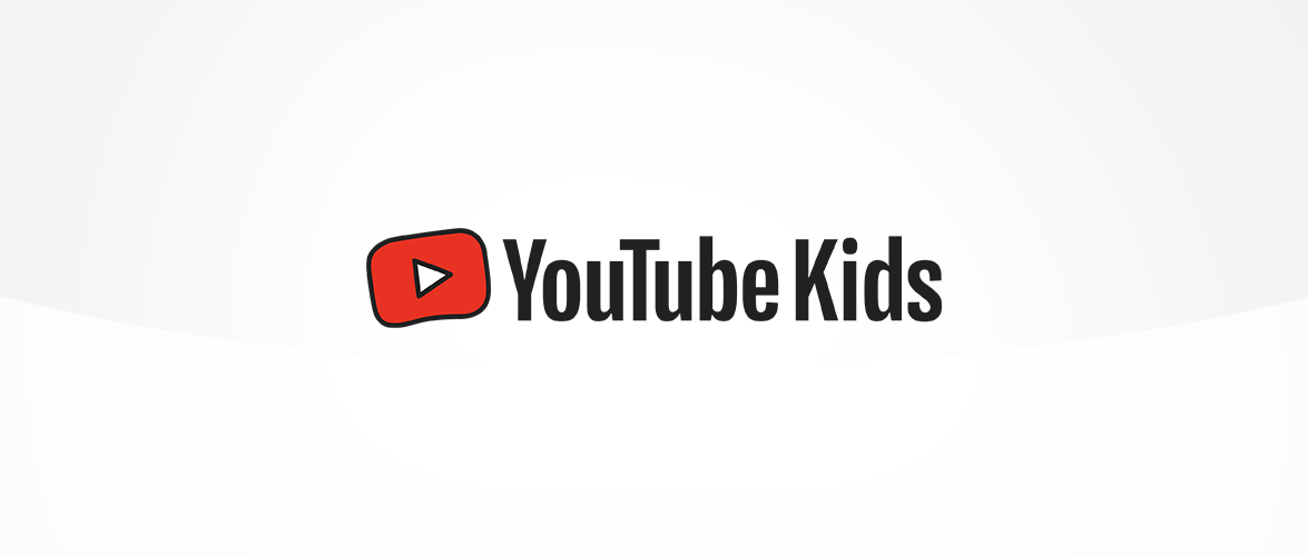 YouTube Kids Logo Banner Image